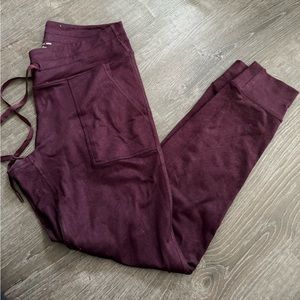 Aerie drawcord legging